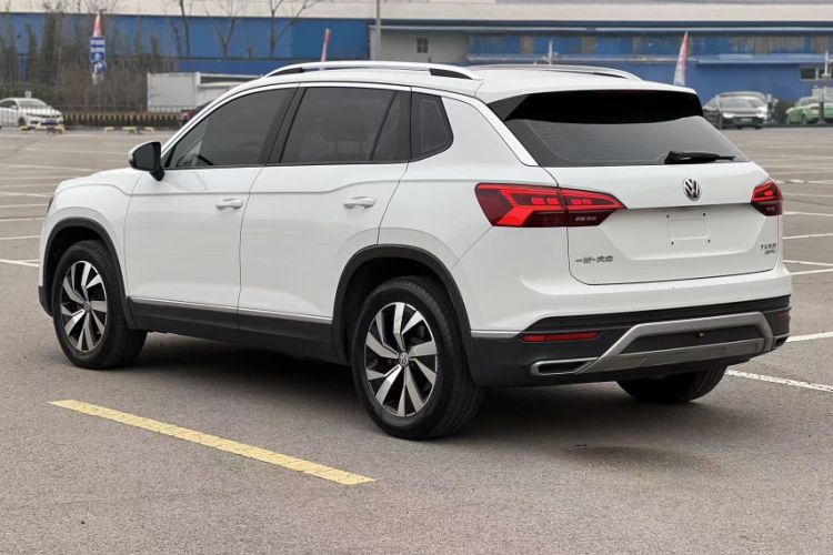 Used Volkswagen Tayron 2019 Teramont Edition 280TSI Two-Wheel Drive Luxury Model China VI Standard
