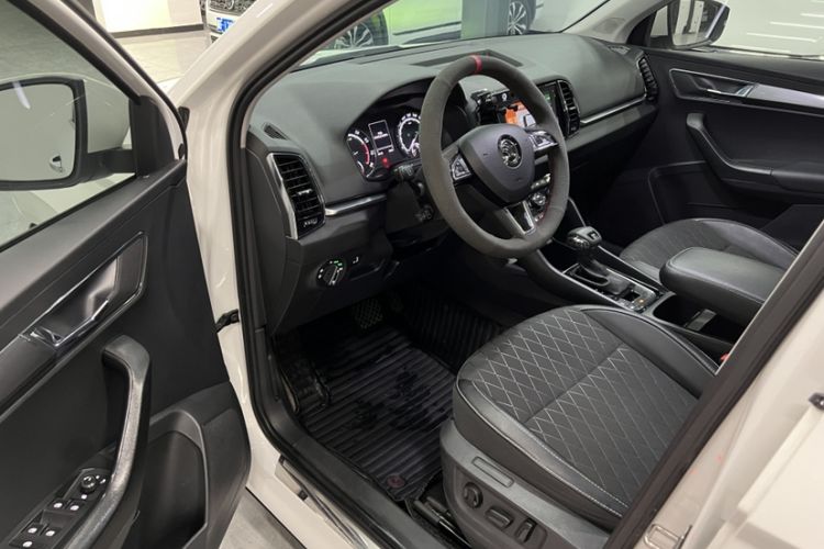 Used Skoda Karoq 2021 TSI280 Luxury Edition