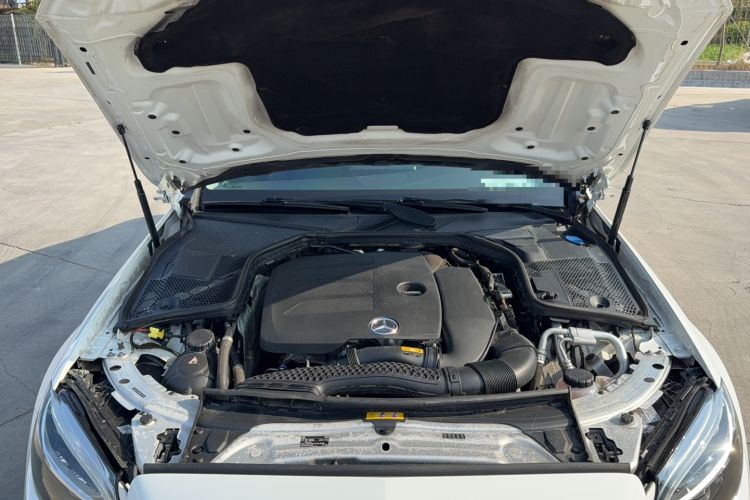 Used Mercedes-Benz C-Class 2021 C 260 L Sport Edition