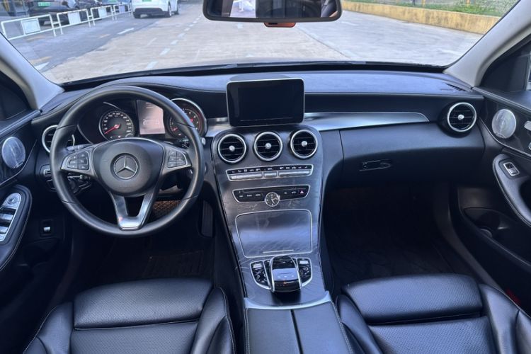 Used Mercedes-Benz C-Class 2018 C 200 L Sport Edition
