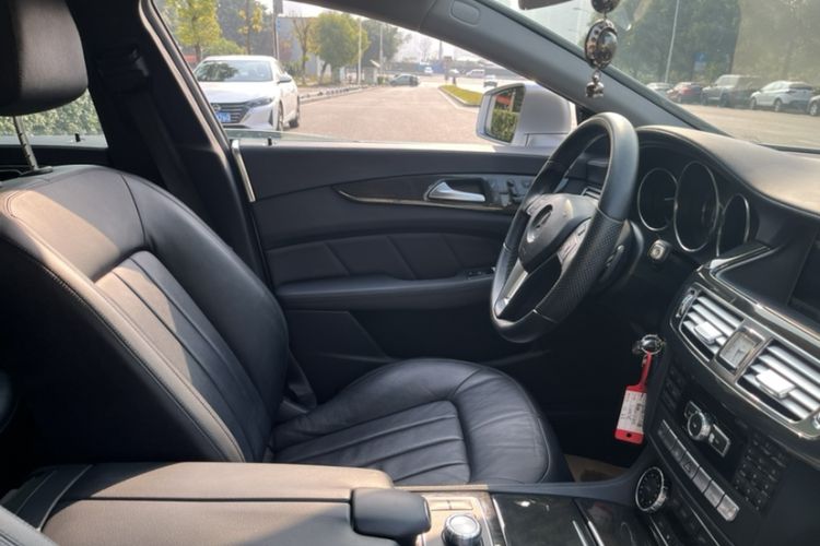 Used Mercedes-Benz CLS 2012 CLS 300 CGI
