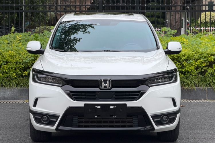 Used Honda Breeze 2021 240TURBO CVT Two-Wheel Drive Smart Enjoyment Version
