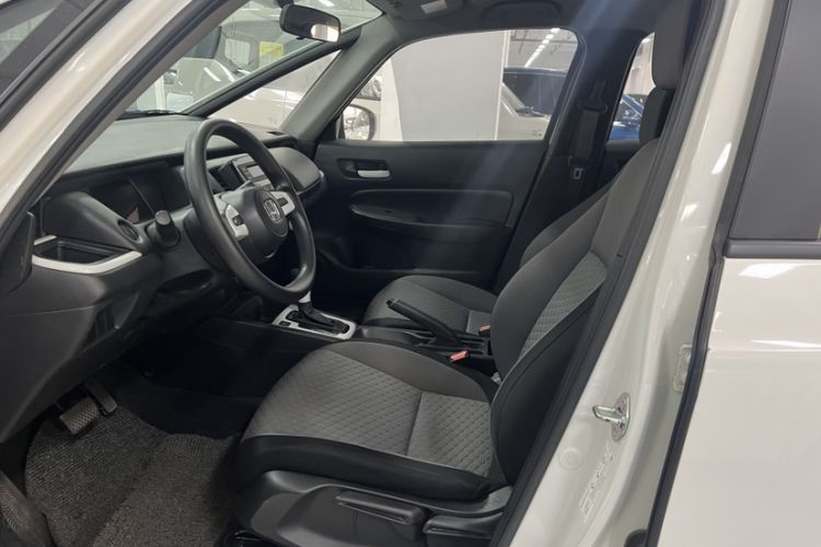 Used Honda Fit 2021 1.5L CVT Trend Edition
