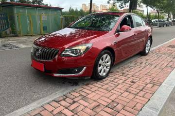 Used Buick Regal 2015 1.6T Leading Technology Model