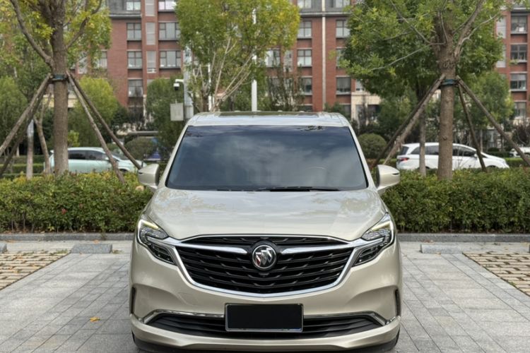 Used Buick GL8 2021 ES Landtrek 653T Comfort Edition