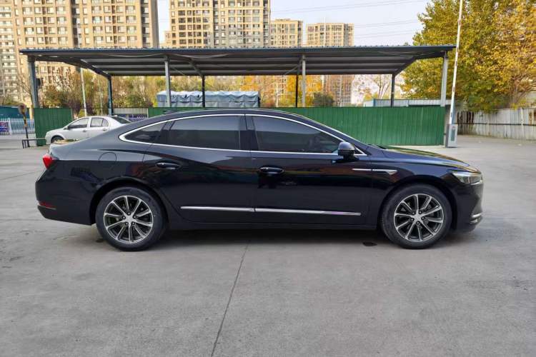 Used Buick LaCrosse 2019 28T Elite Edition
