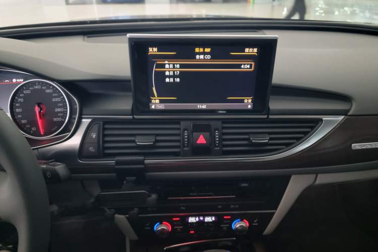 Used Audi A6L 2015 35 FSI quattro Technology Edition
