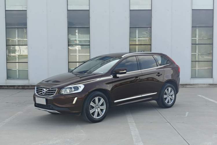 Used Volvo XC60 2016 T5 Smart Version
