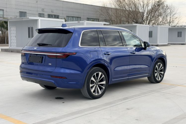 Used Li Auto ONE 2019 Extended-Range 6-Seater Version