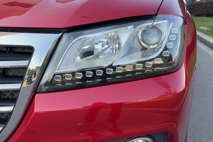 Used Haval H2 2016 Red-Label 1.5T Automatic Two-Wheel Drive Luxury Model
