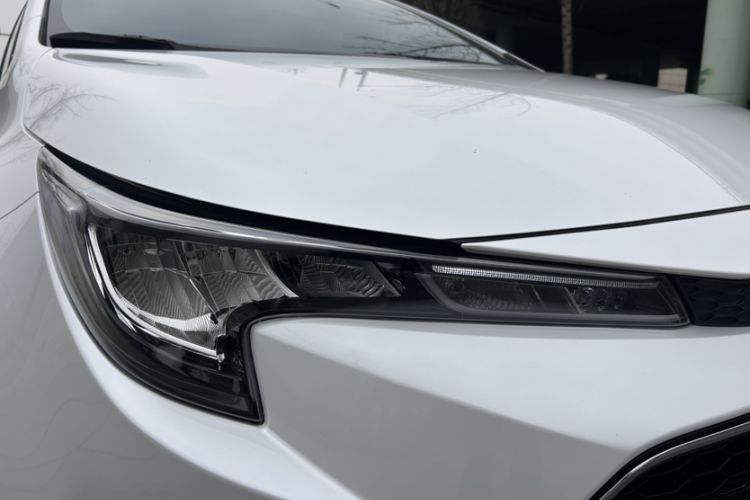 Used Toyota Levin 2021 185T CVT Luxury Edition
