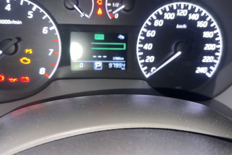 Used Nissan Sylphy 2014 1.6XV CVT Deluxe Edition
