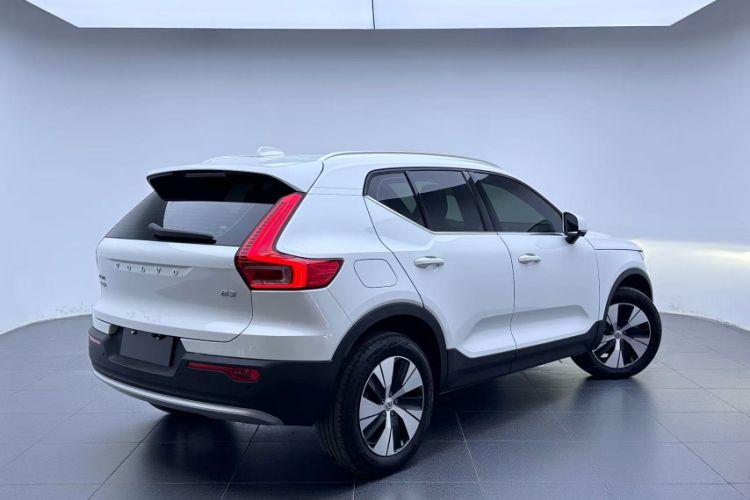Used Volvo XC40 2024 B3 Zhiyuan Luxury Edition
