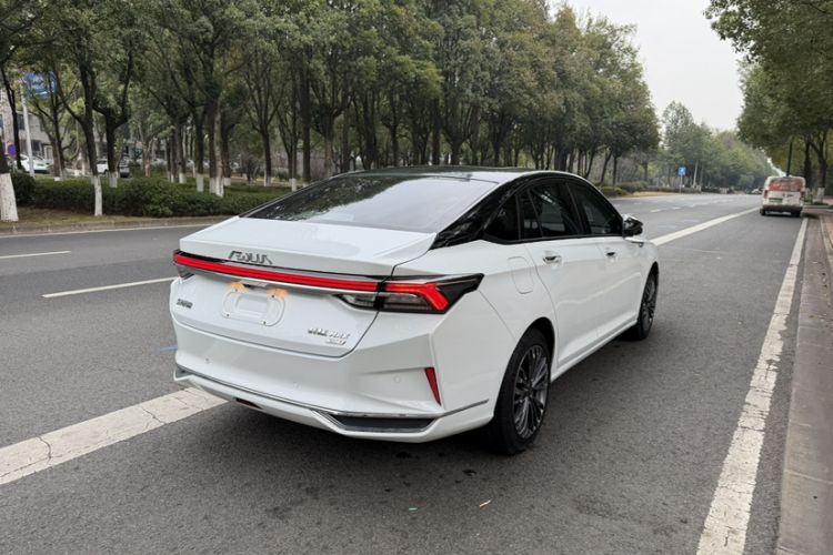 Used Dongfeng Aeolus Yixuan MAX 2023 1.5T Super Cool Dad Edition