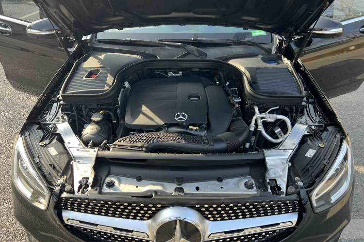 Used Mercedes-Benz GLC 2020 Facelifted GLC 260 L 4MATIC Dynamic Edition
