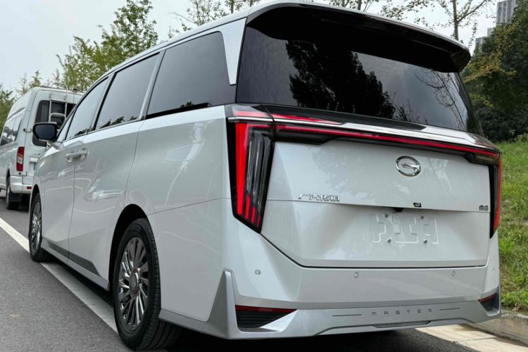 Used GAC Trumpchi M8 2023 Zongshi Series 400T Ultimate Edition
