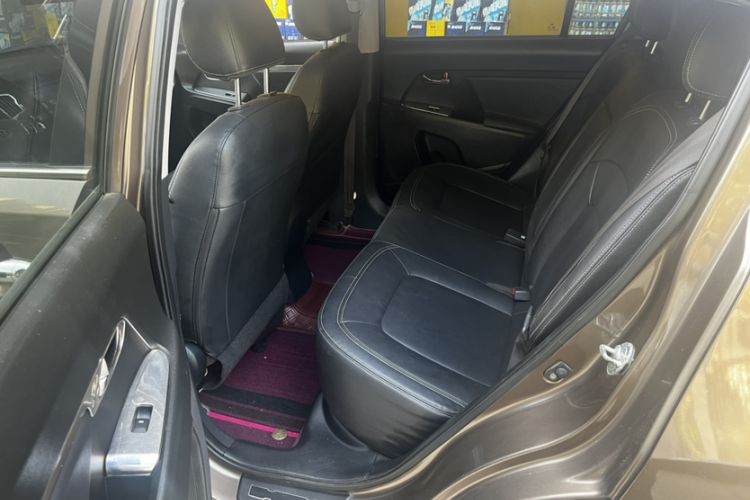 Used Kia Sportage R 2014 2.0L Automatic Two-Wheel Drive DLX
