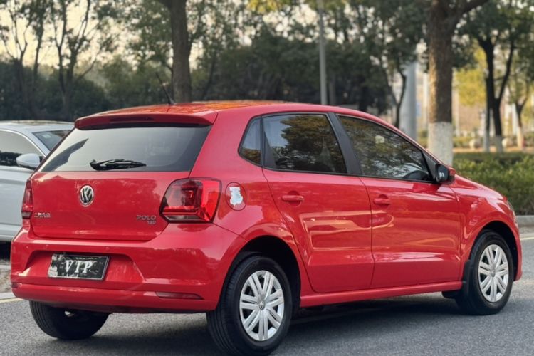 Used Volkswagen Polo 2018 1.5L Automatic Advanced Driving Model