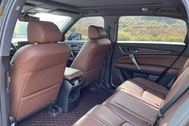 Used Honda UR-V 2020 370TURBO Four-Wheel Drive Premium Edition
