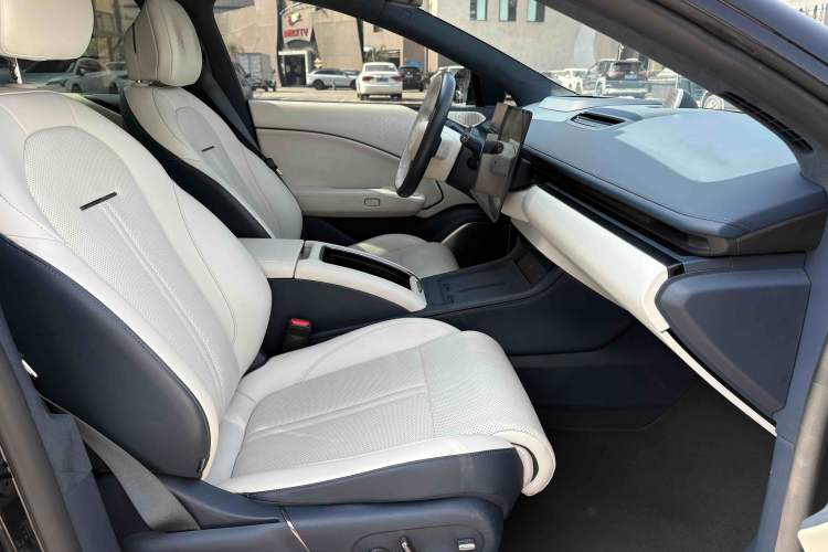 Used Zeekr 007 2024 Rear-Drive Intelligent Driving Version 100 kWh