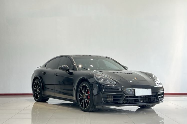 Used Porsche Panamera 2023 Facelifted Panamera 2.9T Platinum Edition