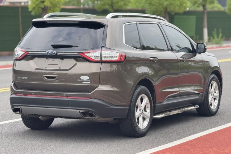 Used Ford Edge 2015 2.0T GTDi Two-Wheel-Drive Elite Edition
