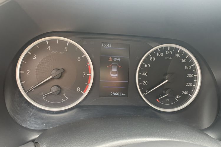 Used Nissan Sylphy 2022 1.6L XL CVT Enjoyment Edition
