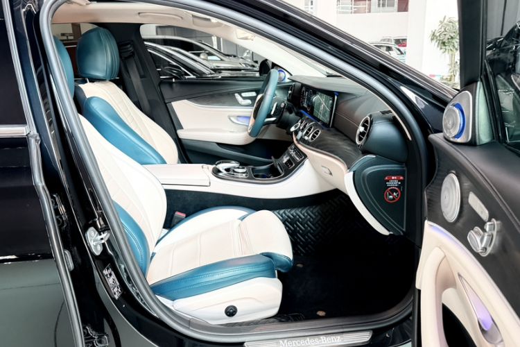 Used Mercedes-Benz E-Class 2018 E 200 L Sport 4MATIC