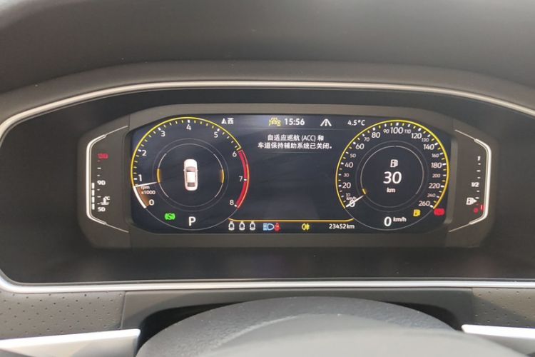 Used Volkswagen Lavida 2023 300TSI DSG Starry Sky Elite Edition