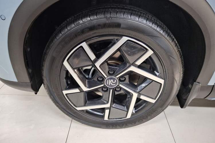 Used BYD Yuan PLUS 2023 Champion Edition 510KM Excellence Model
