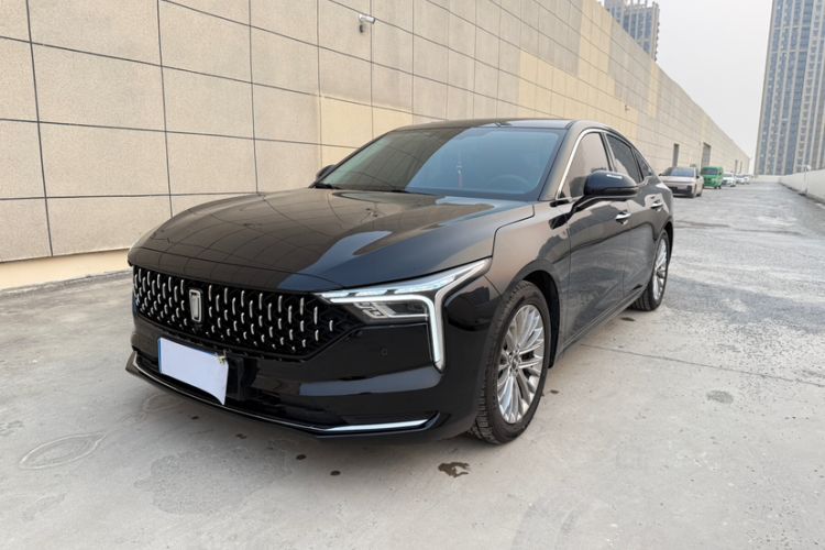 Used Bestune B70 2023 Third Generation 1.5T Automatic Enjoyment Version
