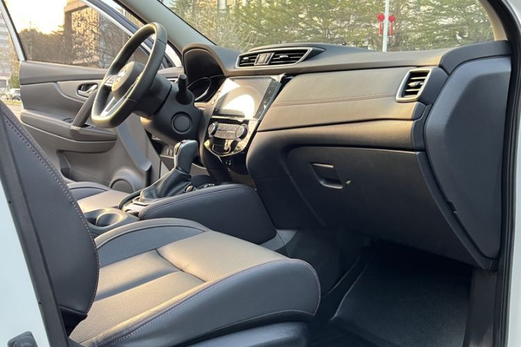 Used Nissan Qashqai 2021 2.0L CVT Luxury Edition