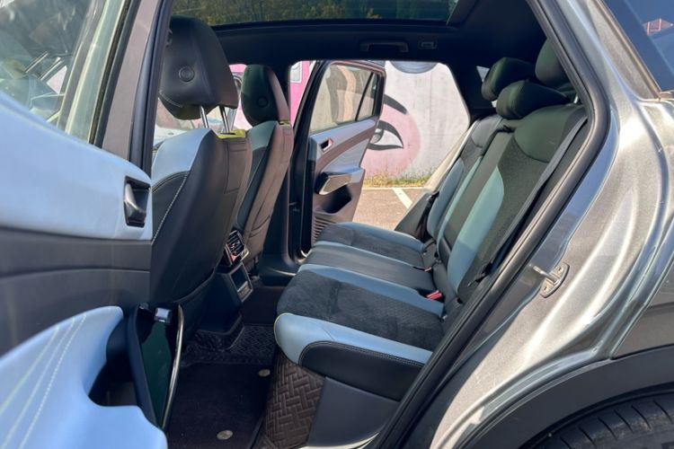 Used Volkswagen ID.4 X 2022 Smart Enjoyment Long-Range Edition
