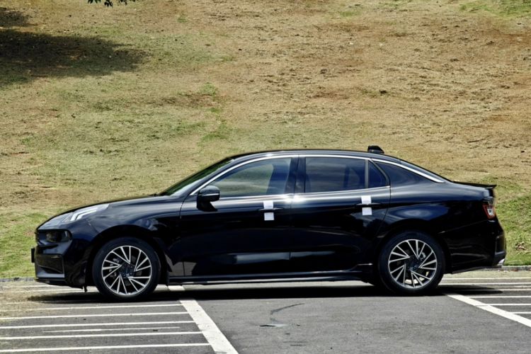 Used Lynk & Co 03 2022 1.5TD DCT JingPlus
