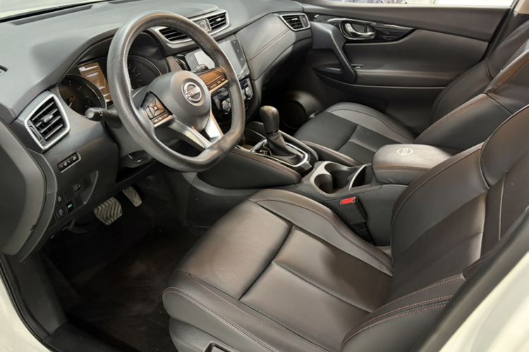 Used Nissan Qashqai 2023 Classic 2.0L CVT XV Comfort Edition