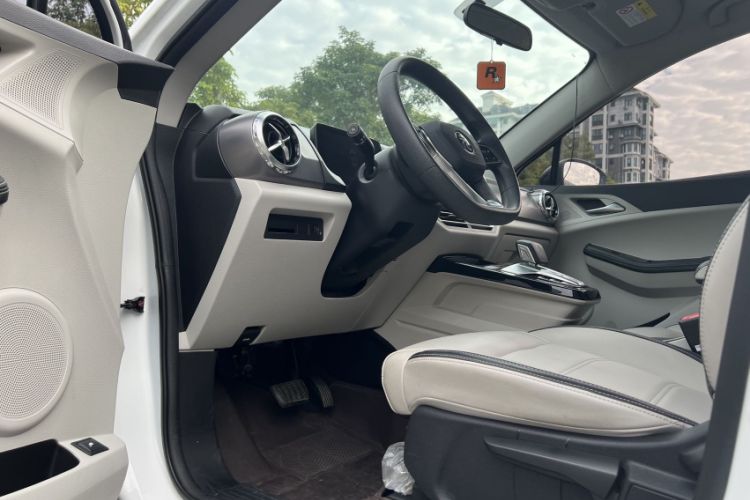 Used BYD Yuan Pro 2021 401 km Luxury Version
