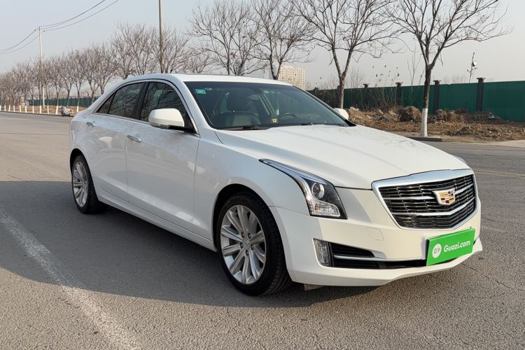 Used Cadillac ATS-L 2017 28T Tech Edition
