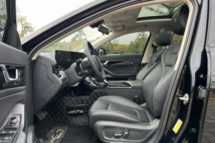 Used Bestune B70 2023 Third Generation 1.5T Automatic Enjoyment Version