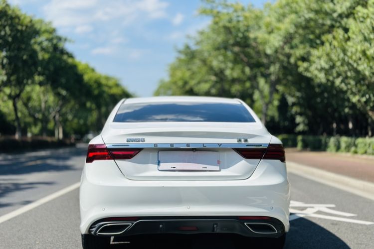 Used Geely Auto Binray 2021 1.4T CVT Asian Games Edition
