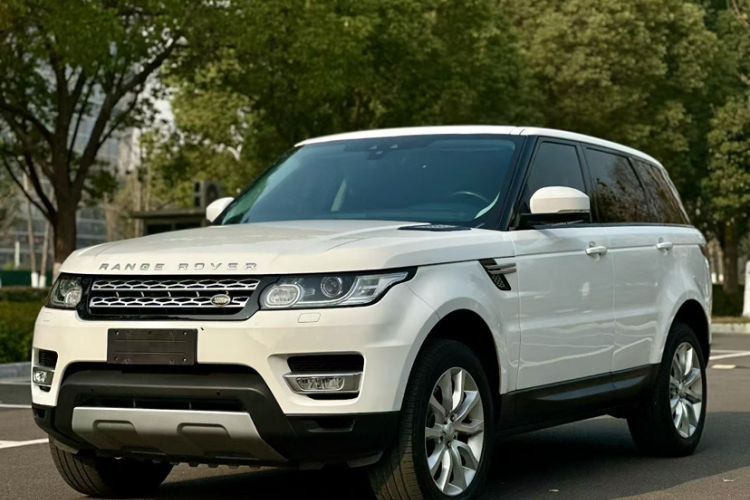 Used Land Rover Range Rover Sport 2017 3.0 SC V6 HSE