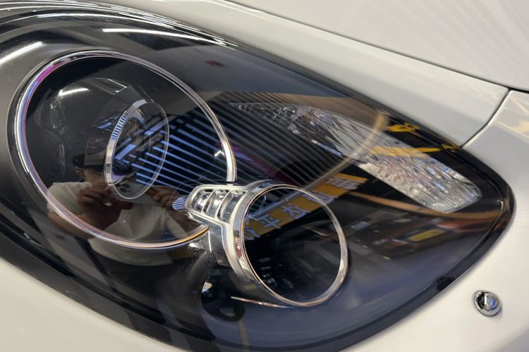 Used Porsche 718 2016 Cayman 2.0T
