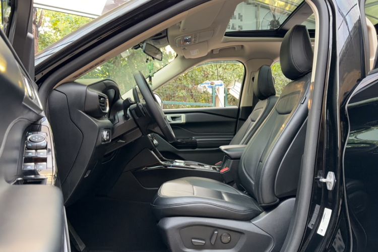 Used Ford Explorer 2020 EcoBoost 285 4x4 Trend Edition 7-Seater