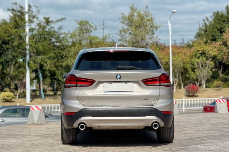 Used BMW X1 2022 sDrive25Li Leading Model