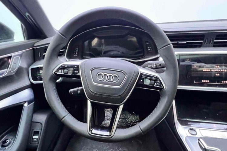 Used Audi A6L 2025 Revised 40 TFSI Luxury Dynamic Edition
