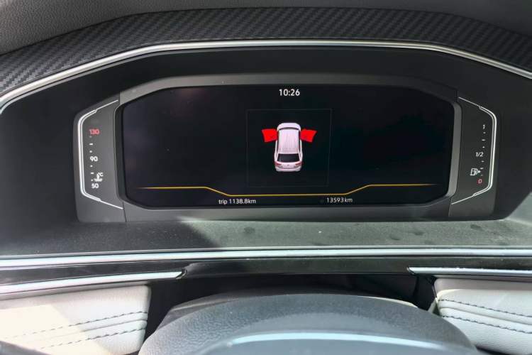 Used Volkswagen Tiguan L 2023 Restyled 330TSI Automatic Two-Wheel Drive R-Line Enhanced Comfort Version