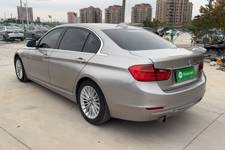 Used BMW 3 Series 2015 320Li Luxury Design Package
