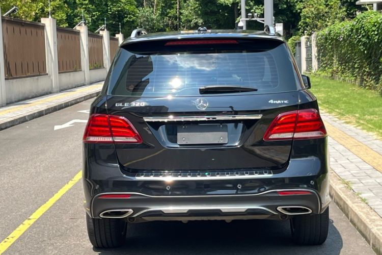 Used Mercedes-Benz GLE 2019 GLE 320 4MATIC Luxury Collection Edition
