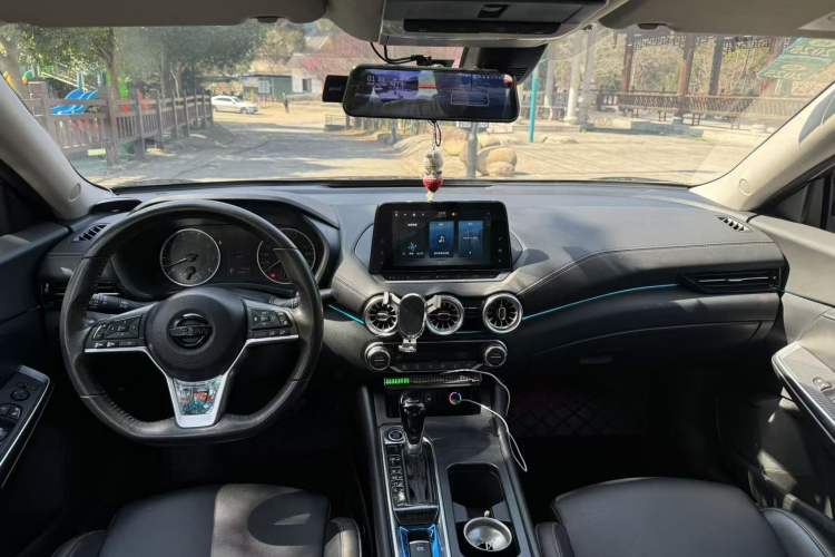 Used Nissan Sylphy 2022 1.6L XL CVT Enjoyment Edition
