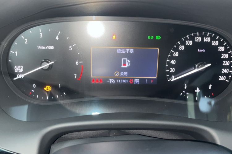 Used Buick Enclave 2020 28T Four-Wheel Drive Prestige Version
