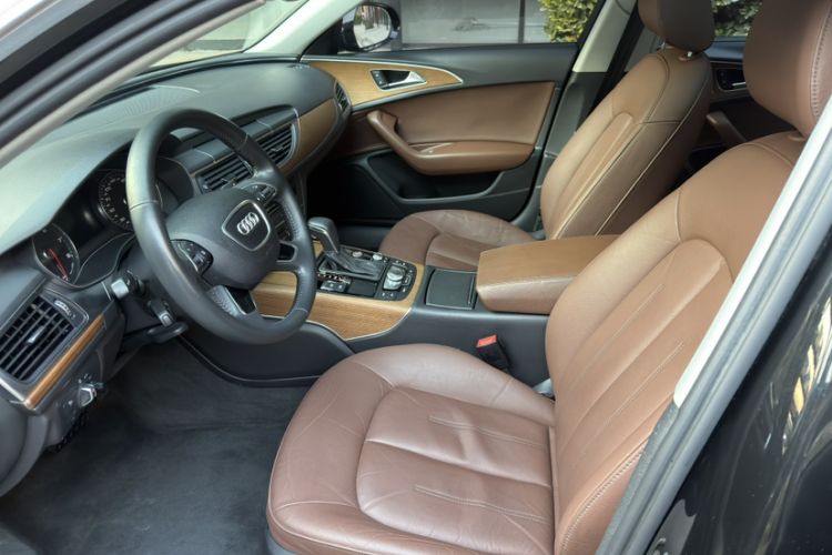 Used Audi A6L 2017 30 FSI Comfort Model